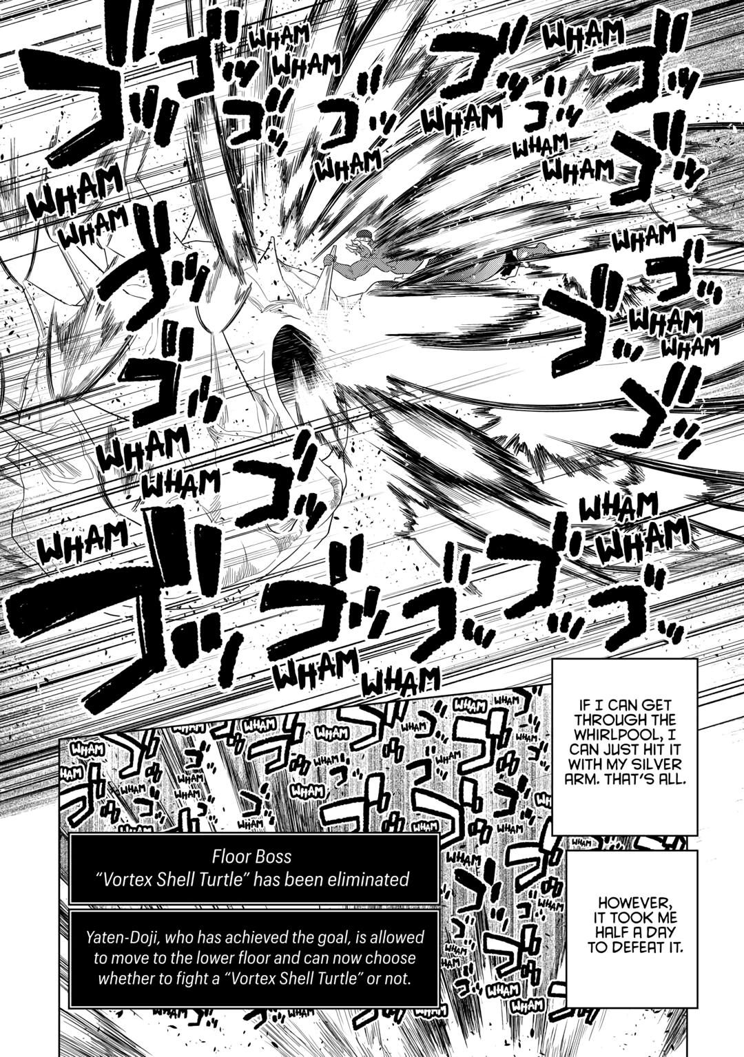 Re:Monster Day 82 6