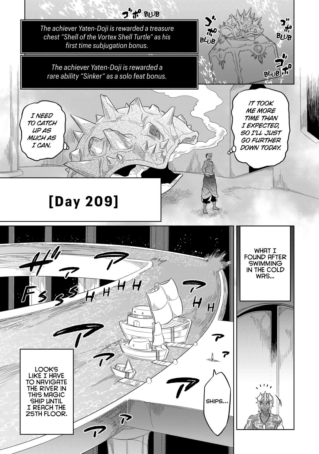 Re:Monster Day 82 7