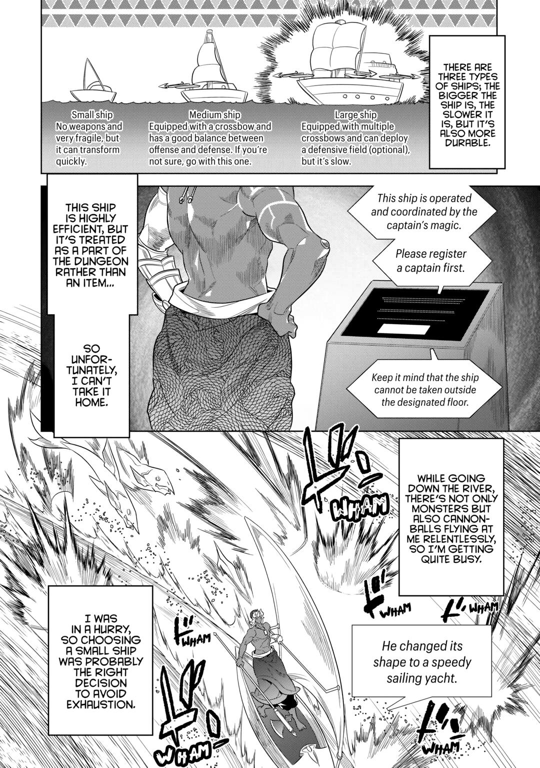 Re:Monster Day 82 8