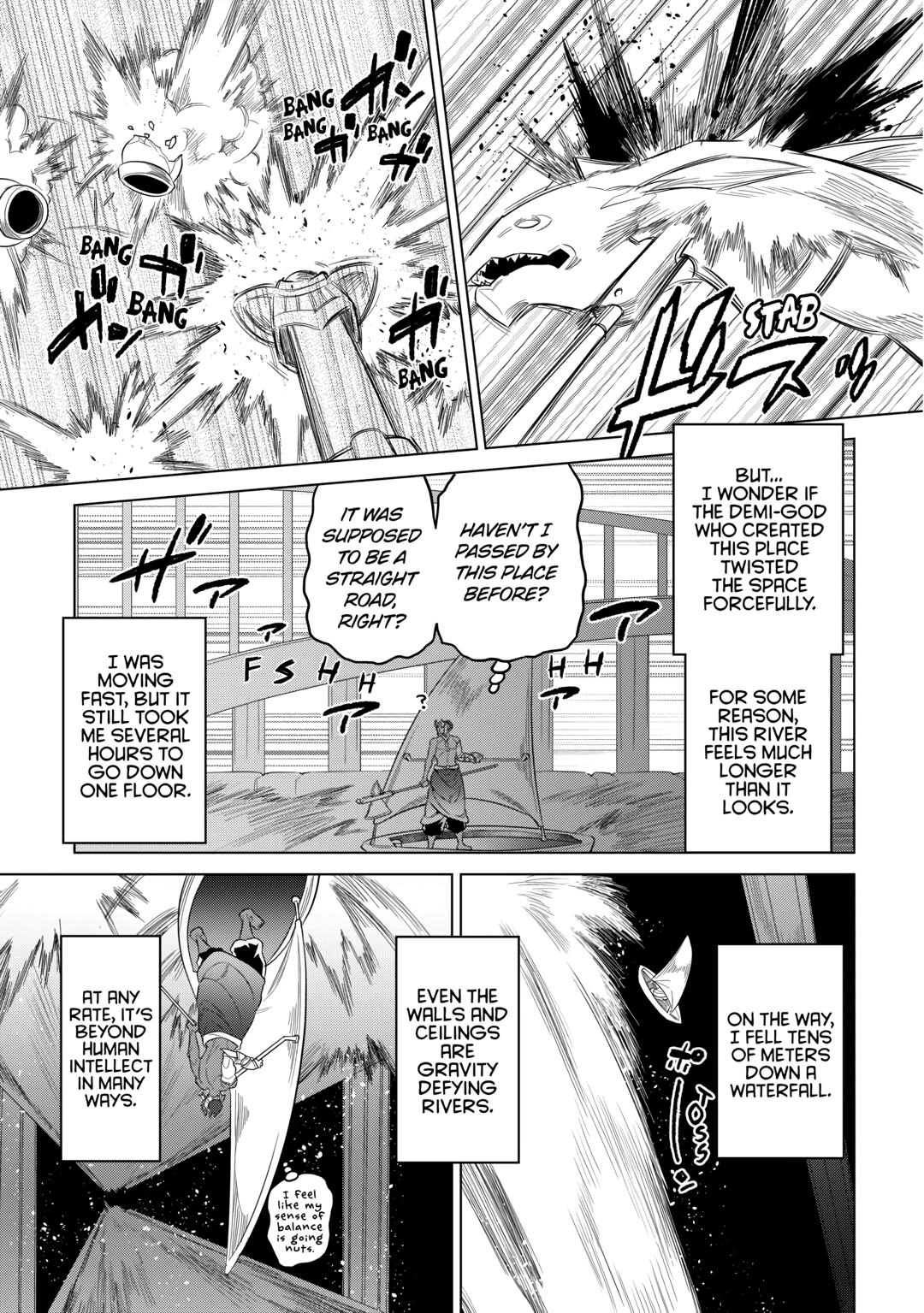 Re:Monster Day 82 9