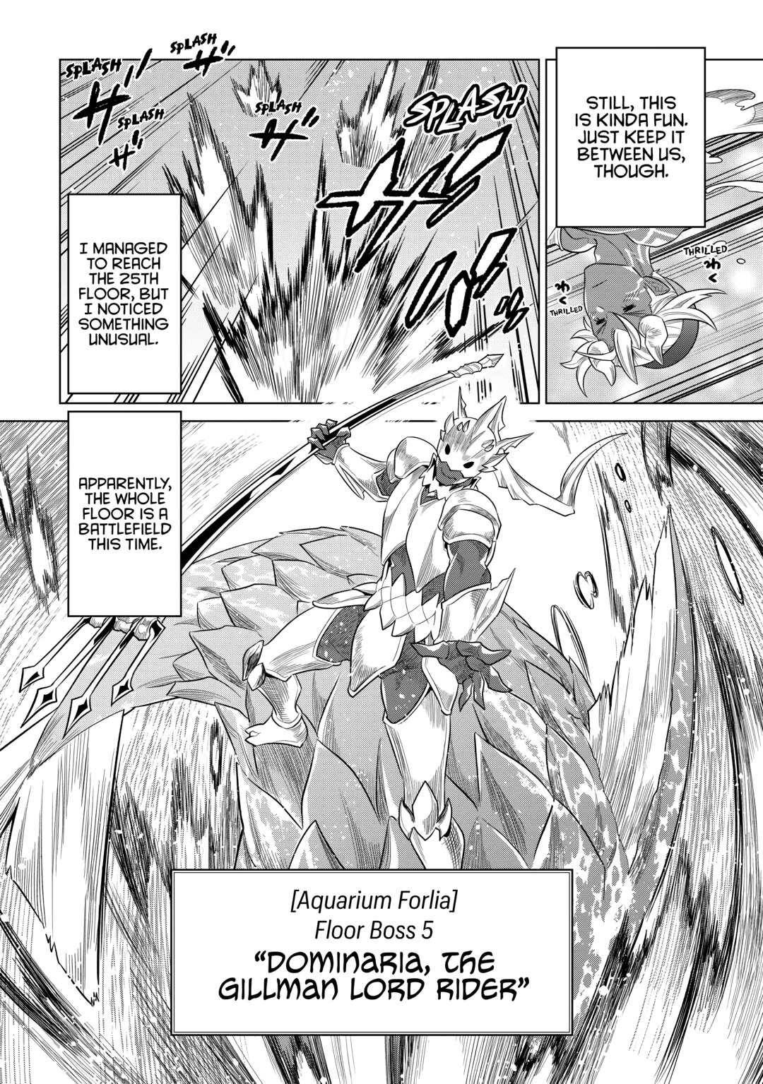 Re:Monster Day 82 10