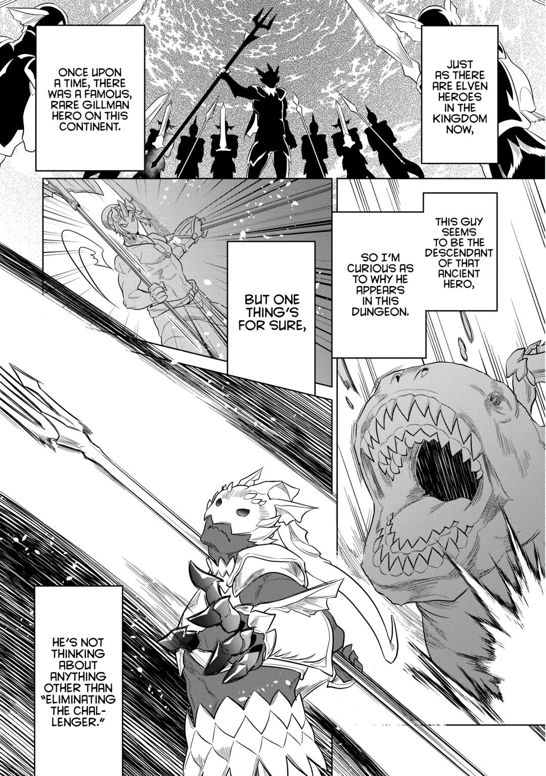Re:Monster Day 82 11