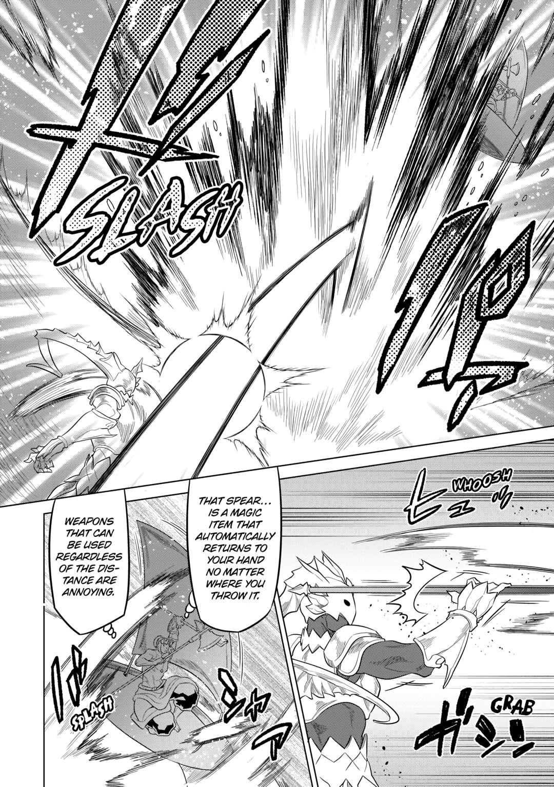 Re:Monster Day 82 12