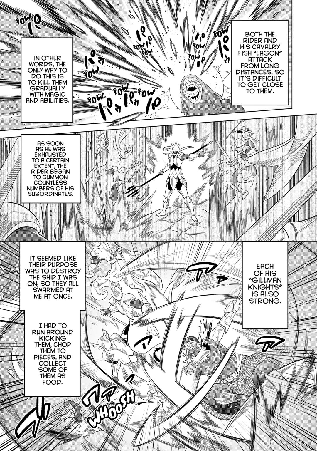 Re:Monster Day 82 13