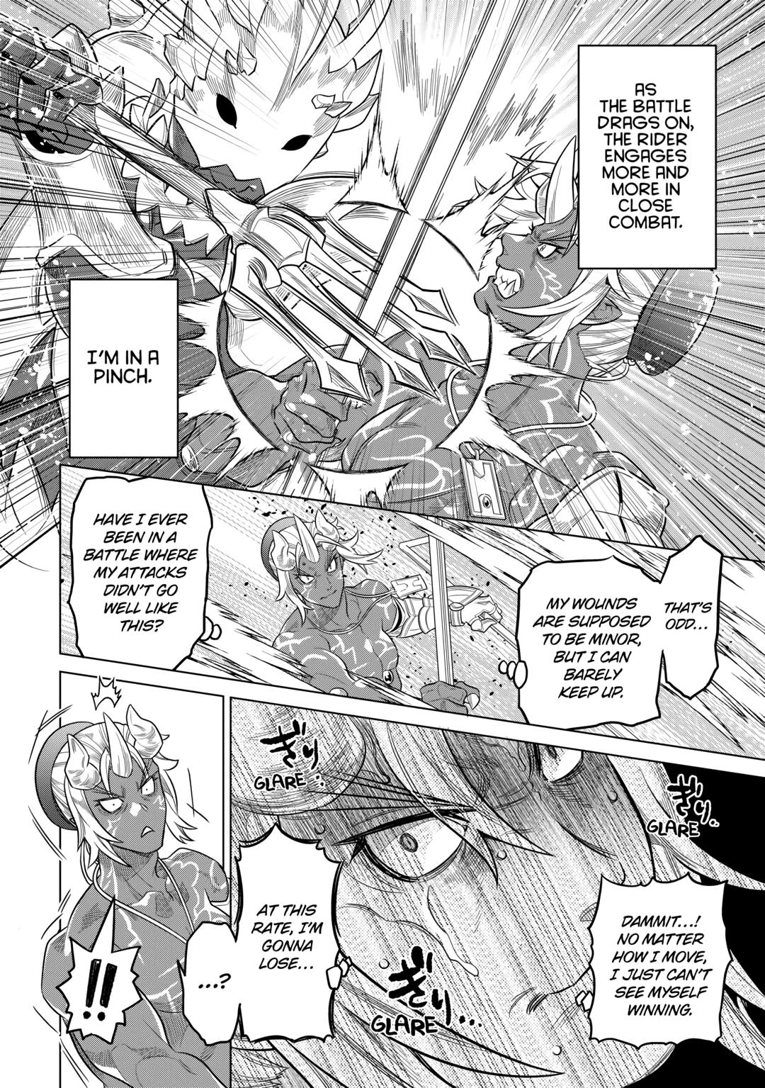 Re:Monster Day 82 14