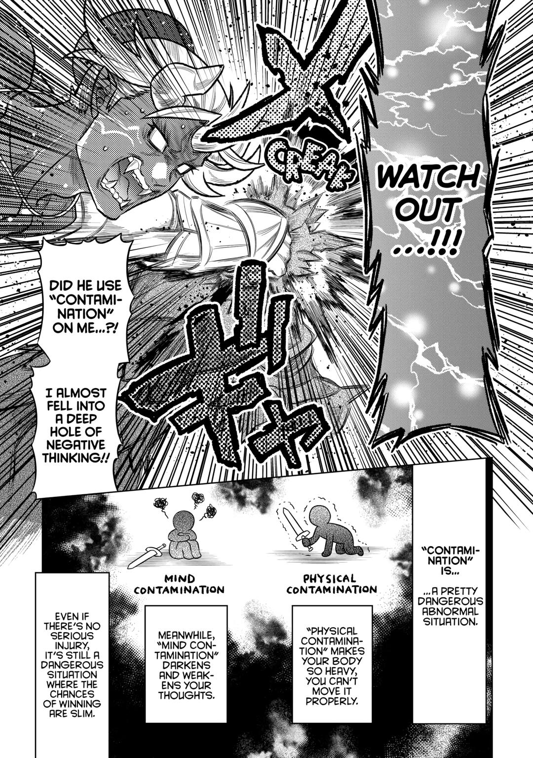 Re:Monster Day 82 15