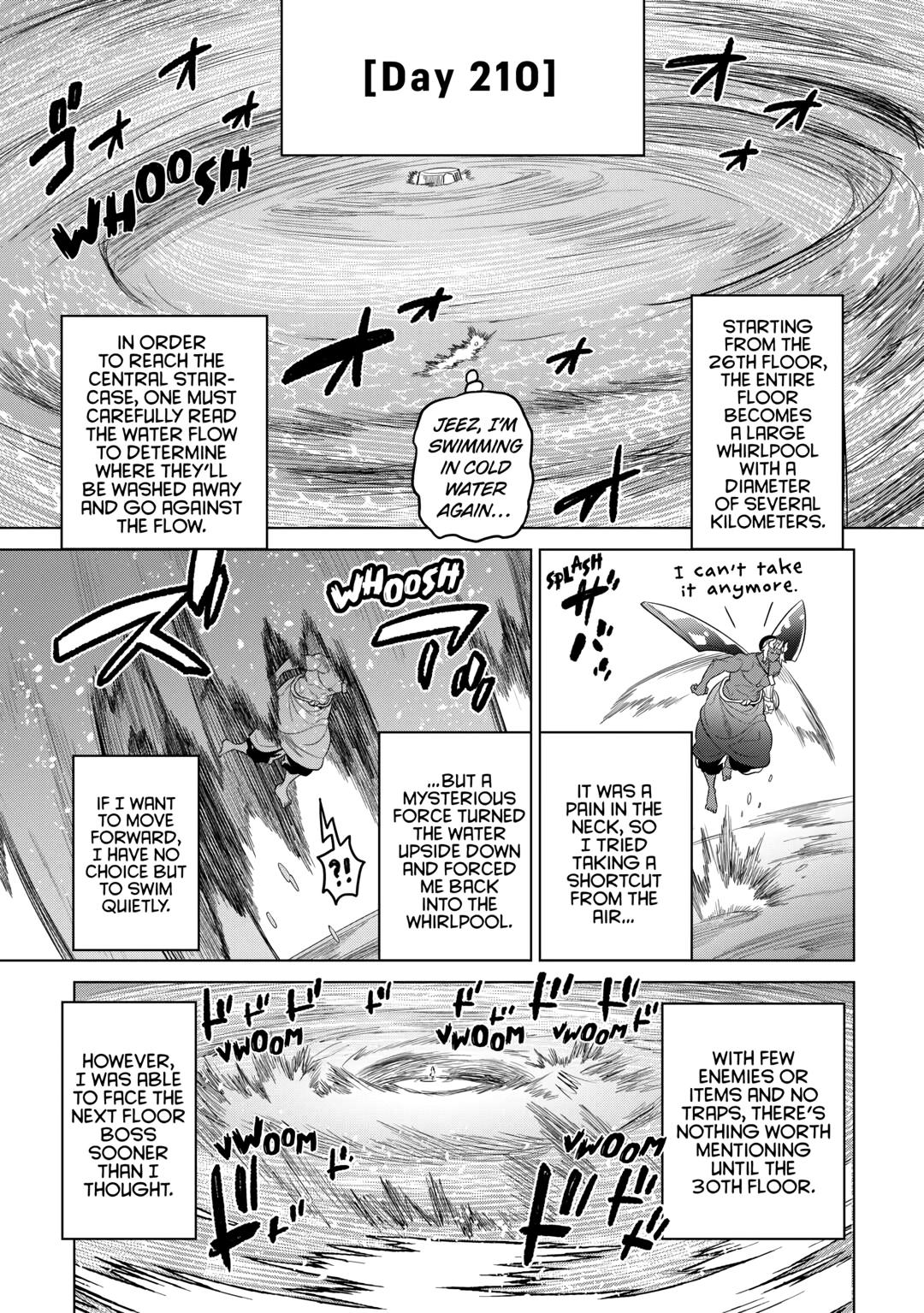 Re:Monster Day 82 17