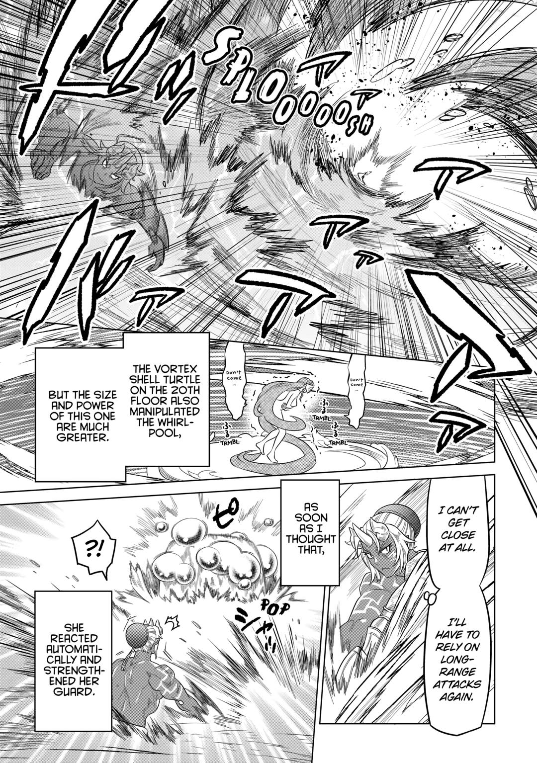 Re:Monster Day 82 19