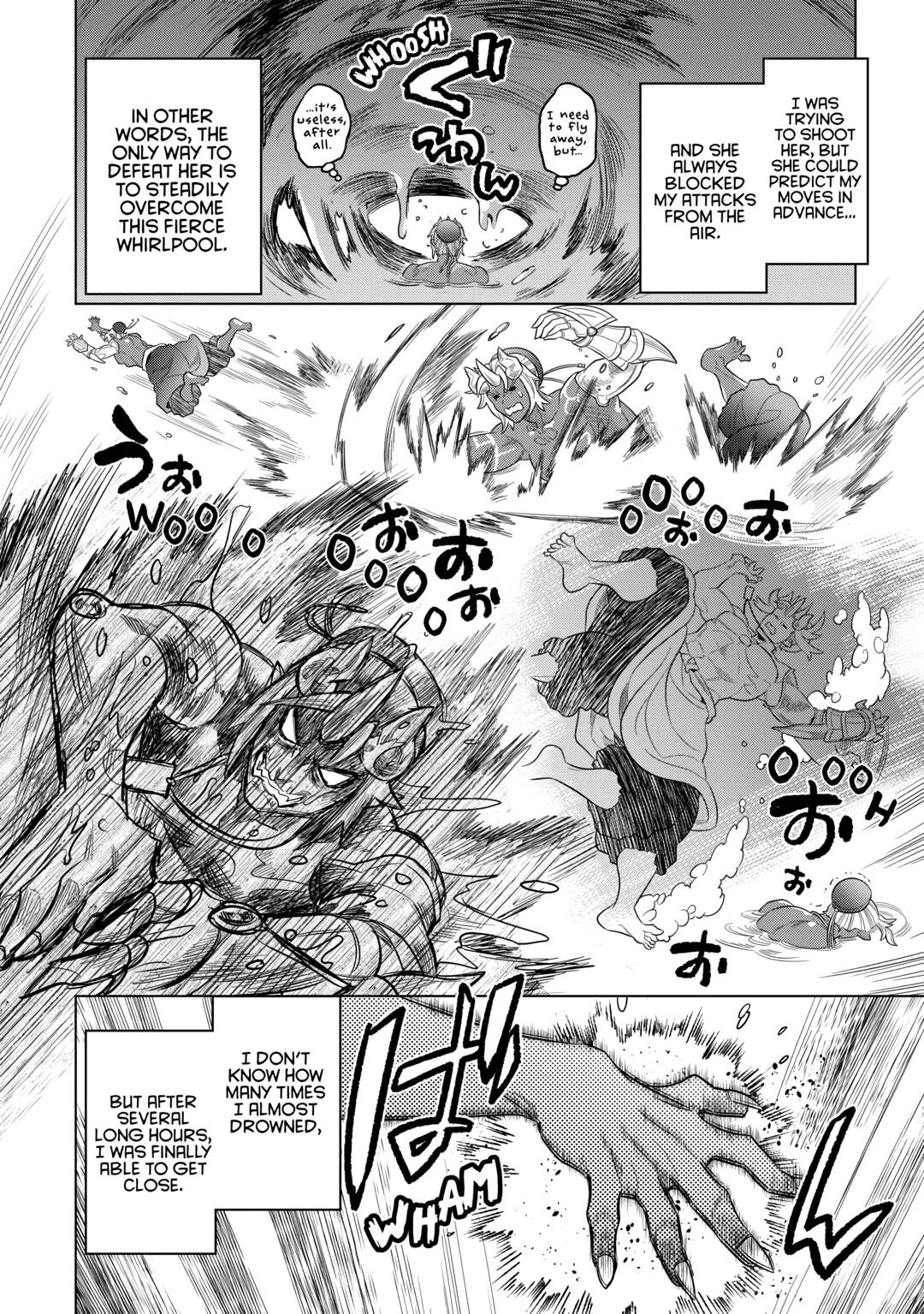 Re:Monster Day 82 20