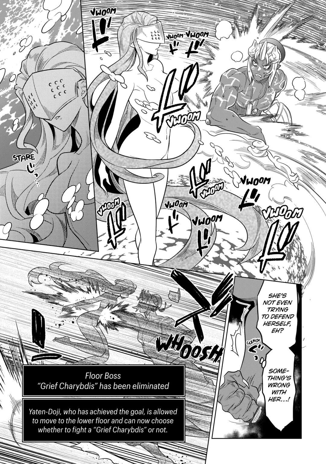 Re:Monster Day 82 21