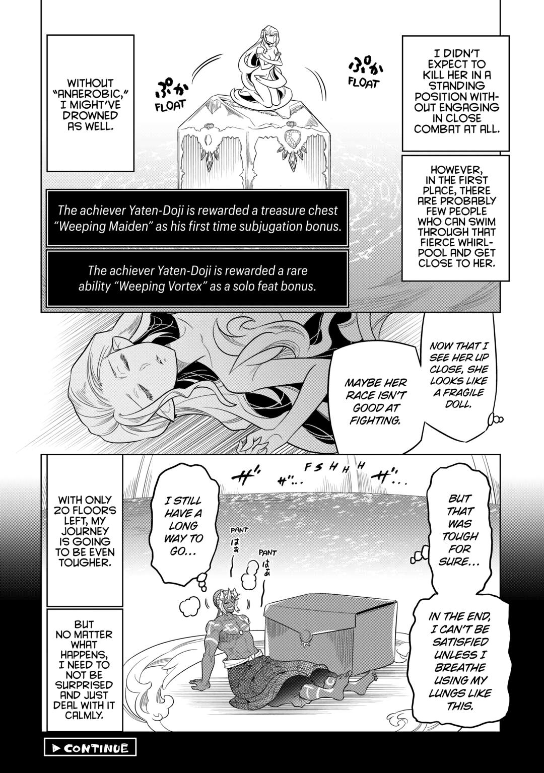 Re:Monster Day 82 22