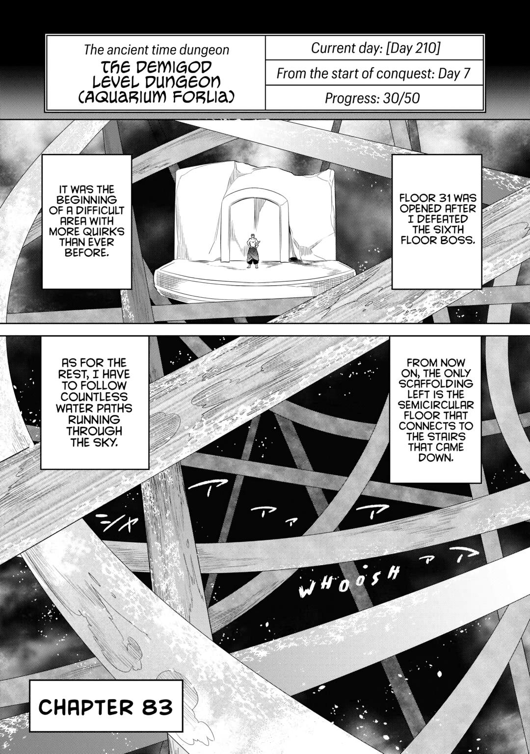 Re:Monster Day 83 1
