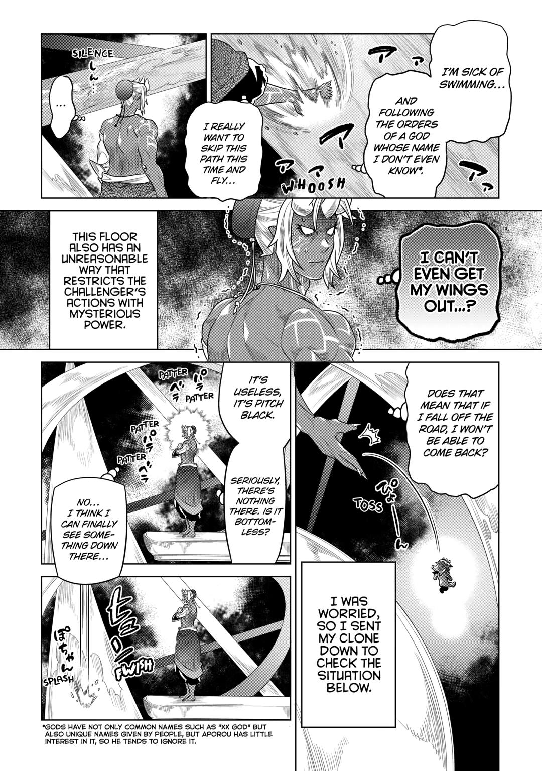 Re:Monster Day 83 2