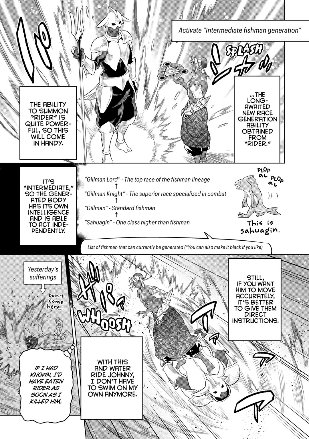 Re:Monster Day 83 5