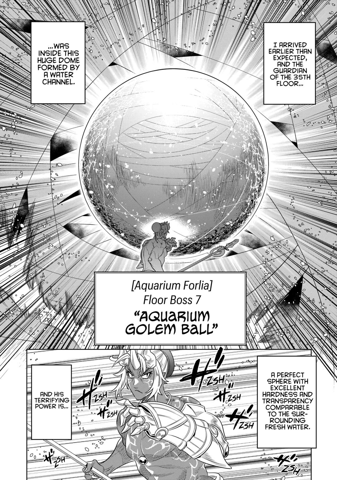 Re:Monster Day 83 6