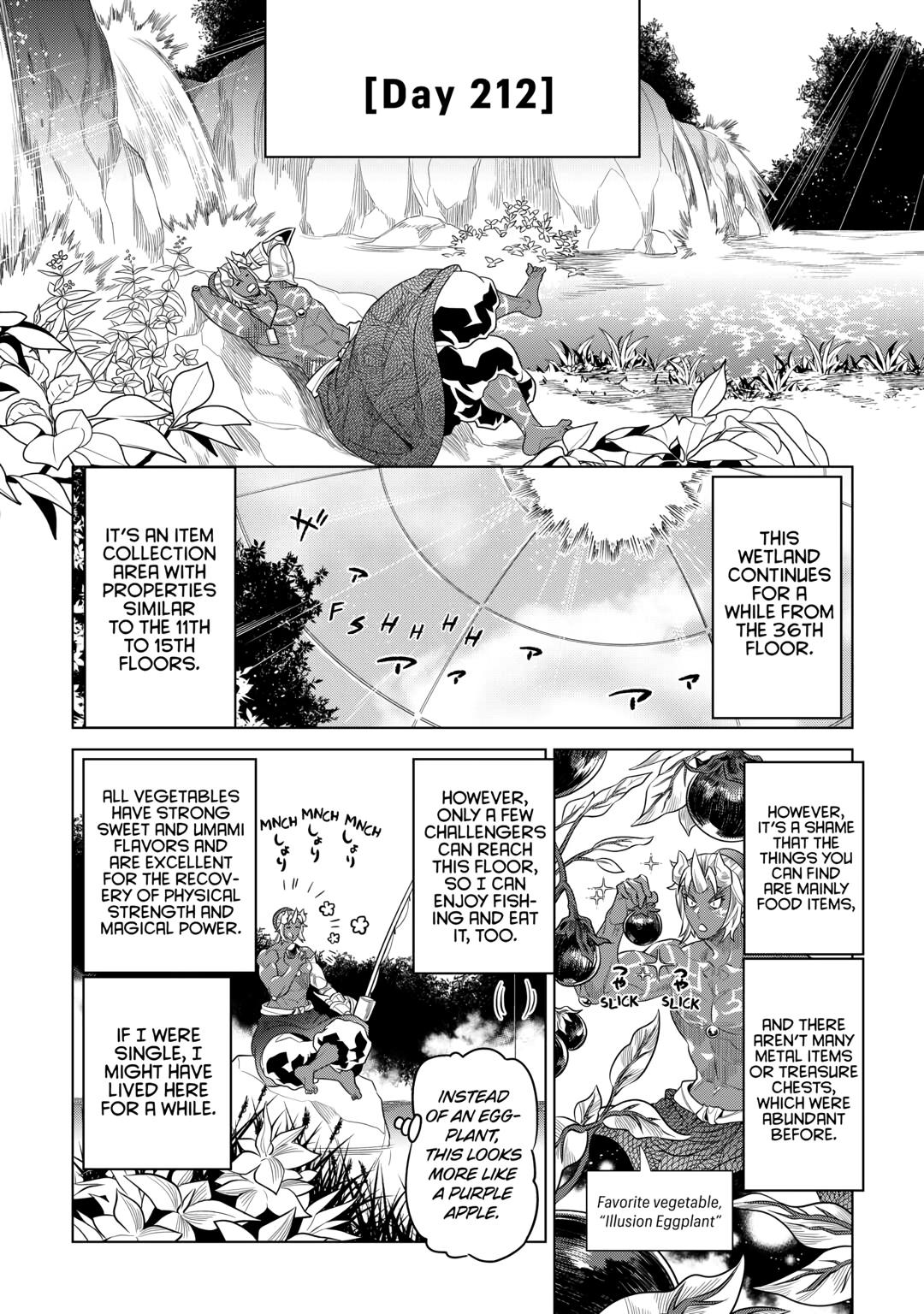 Re:Monster Day 83 10