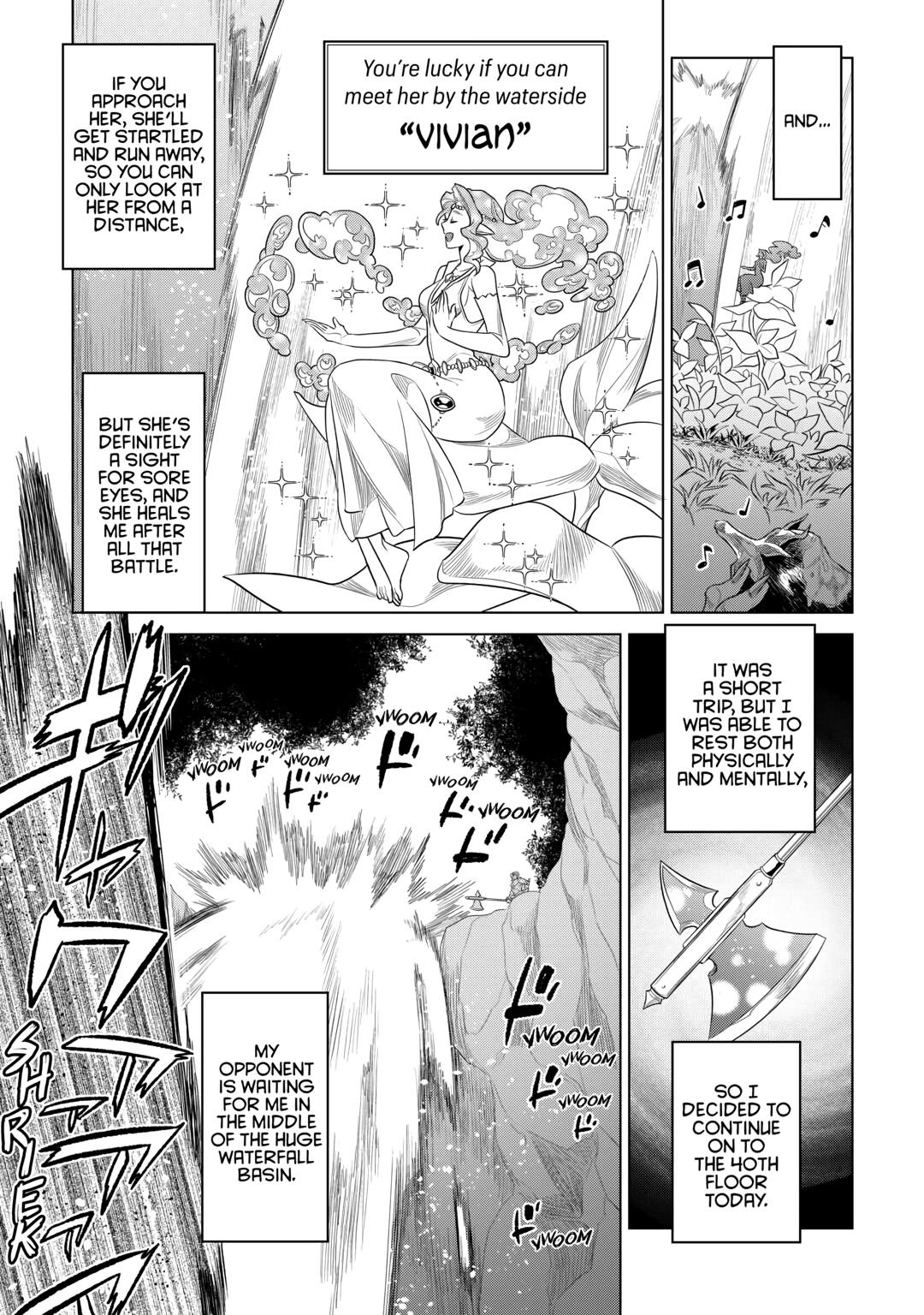 Re:Monster Day 83 11