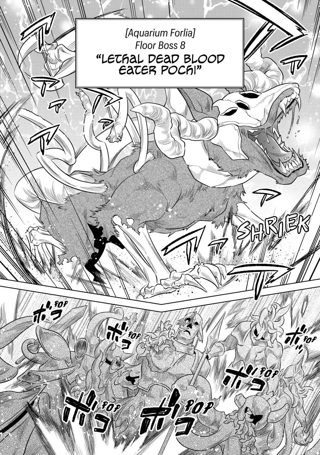 Re:Monster Day 83 12