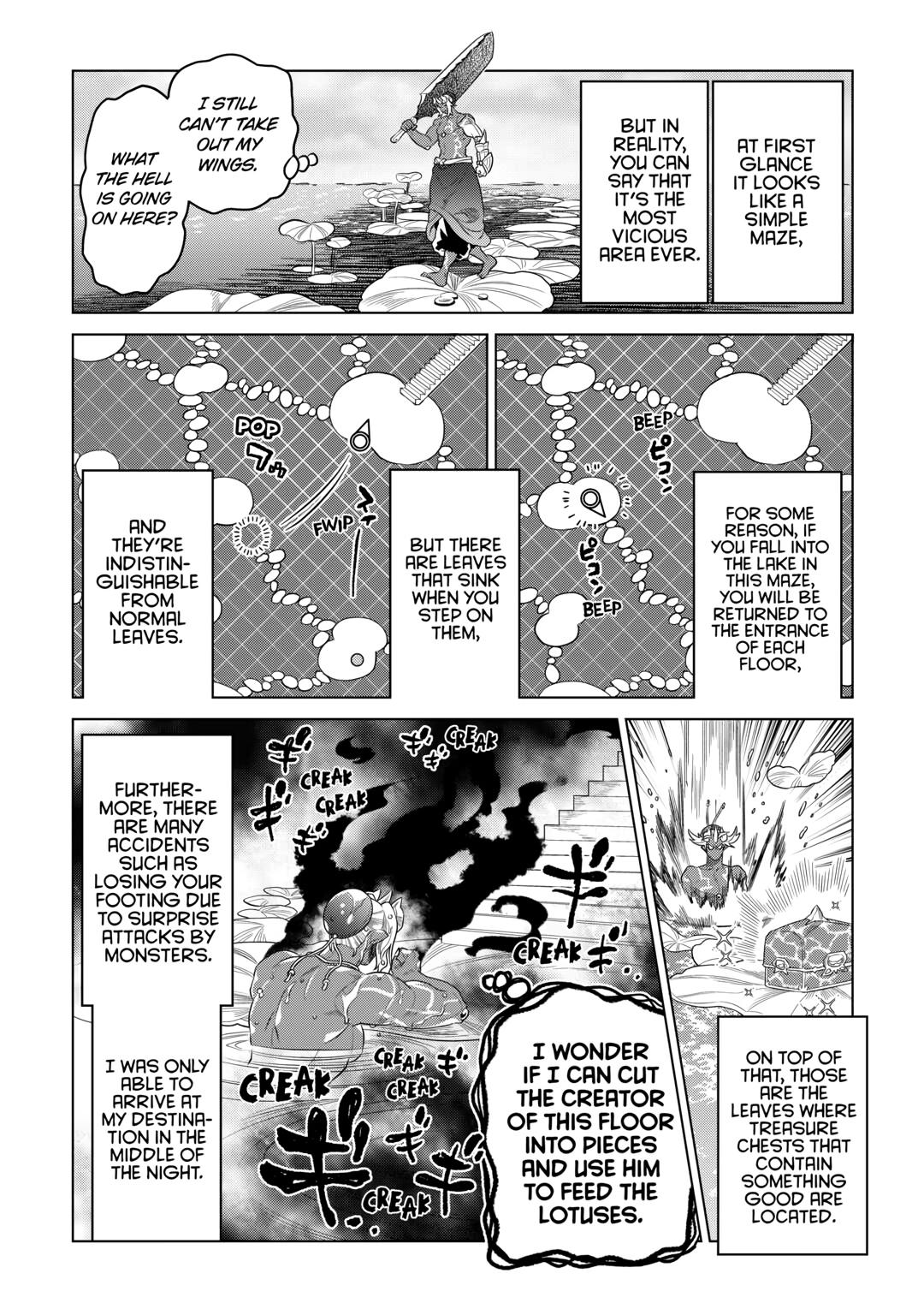 Re:Monster Day 83 16
