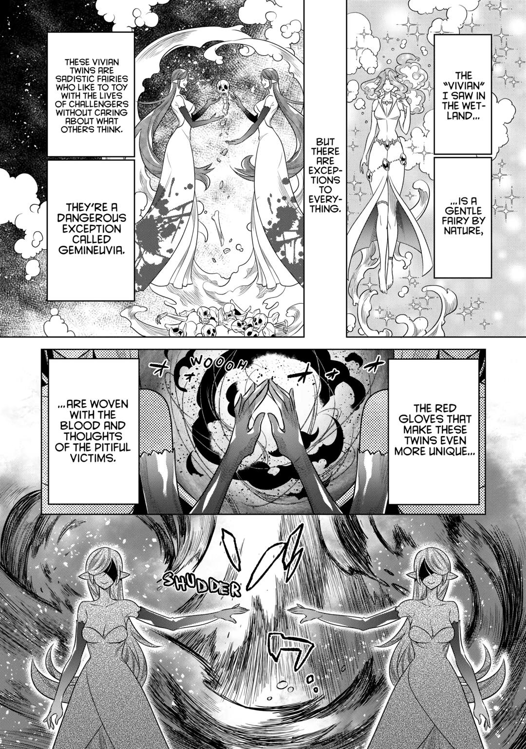 Re:Monster Day 83 18