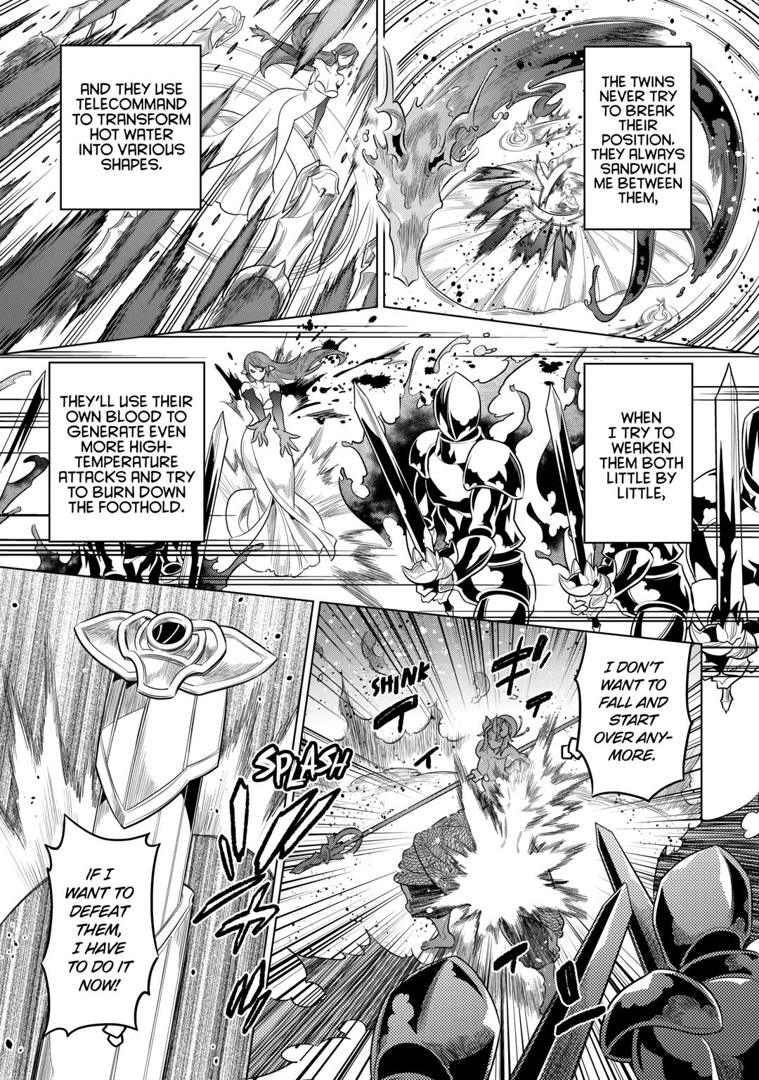 Re:Monster Day 83 21