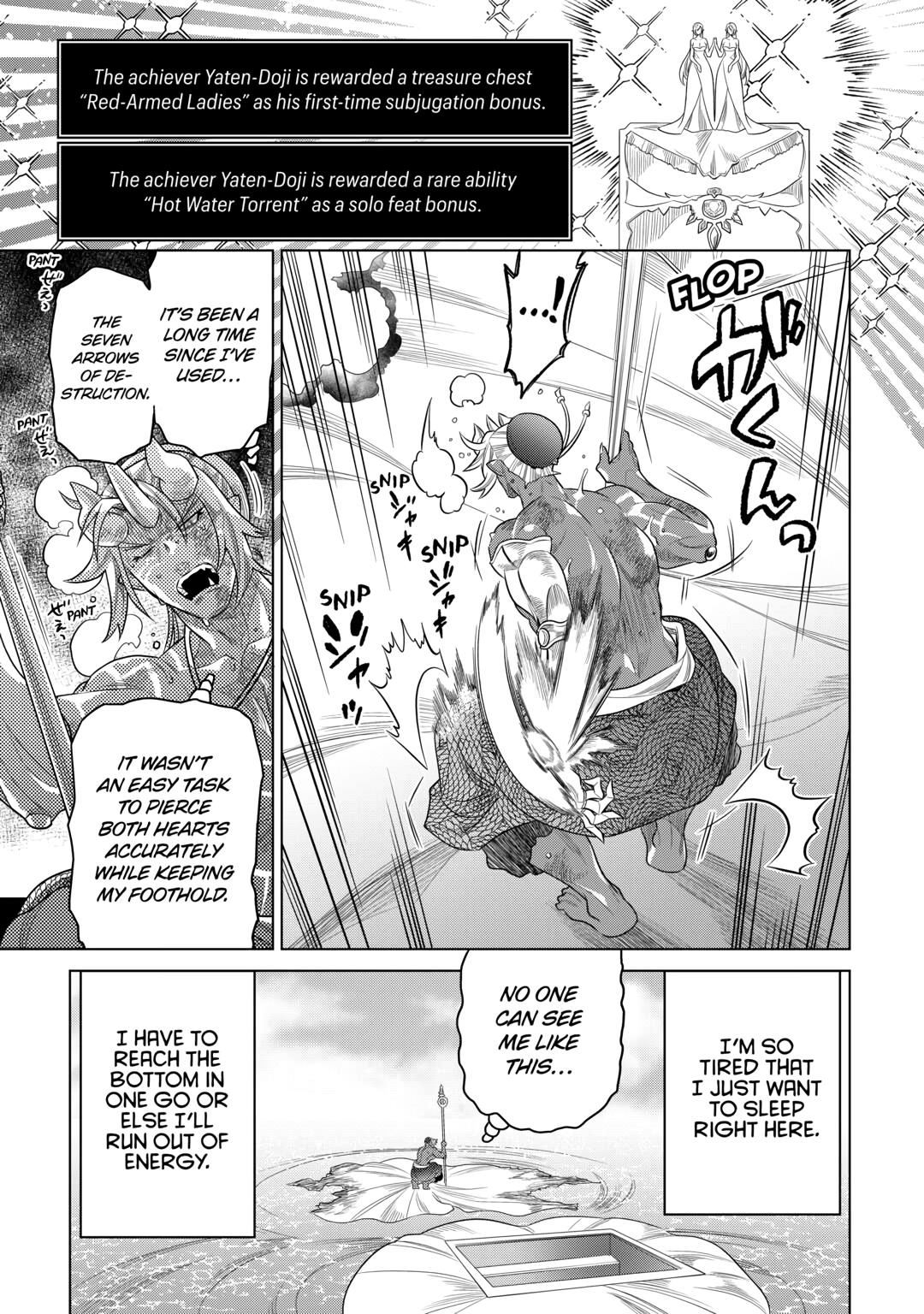 Re:Monster Day 83 23