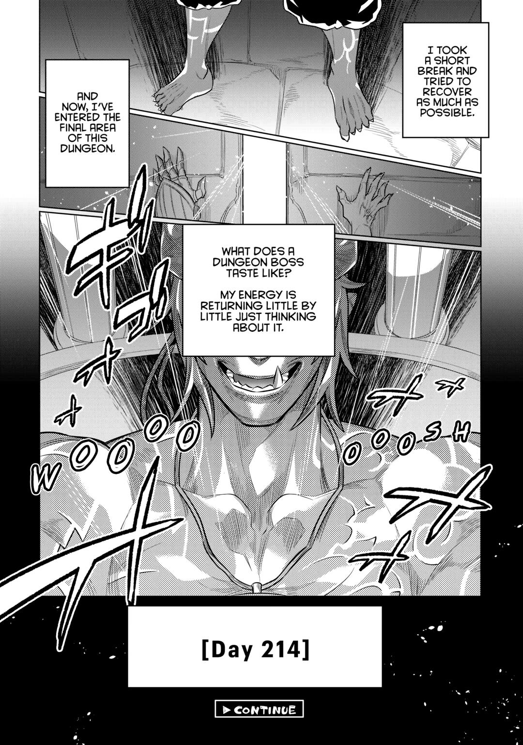 Re:Monster Day 83 24