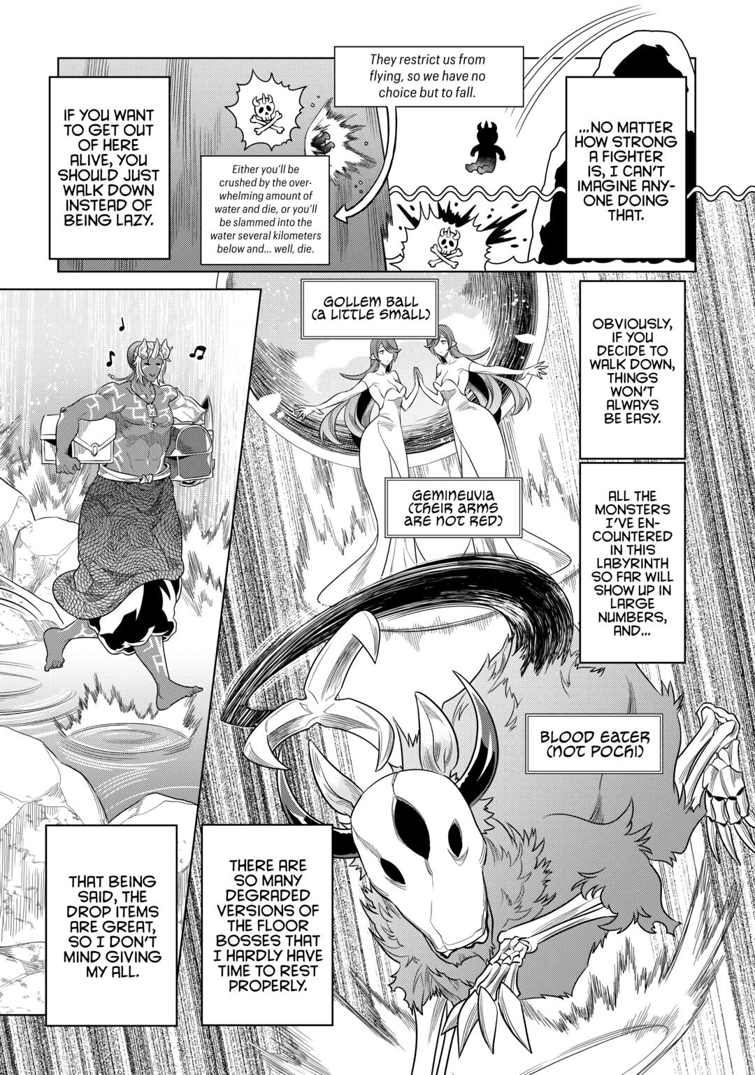 Re:Monster Day 84 3