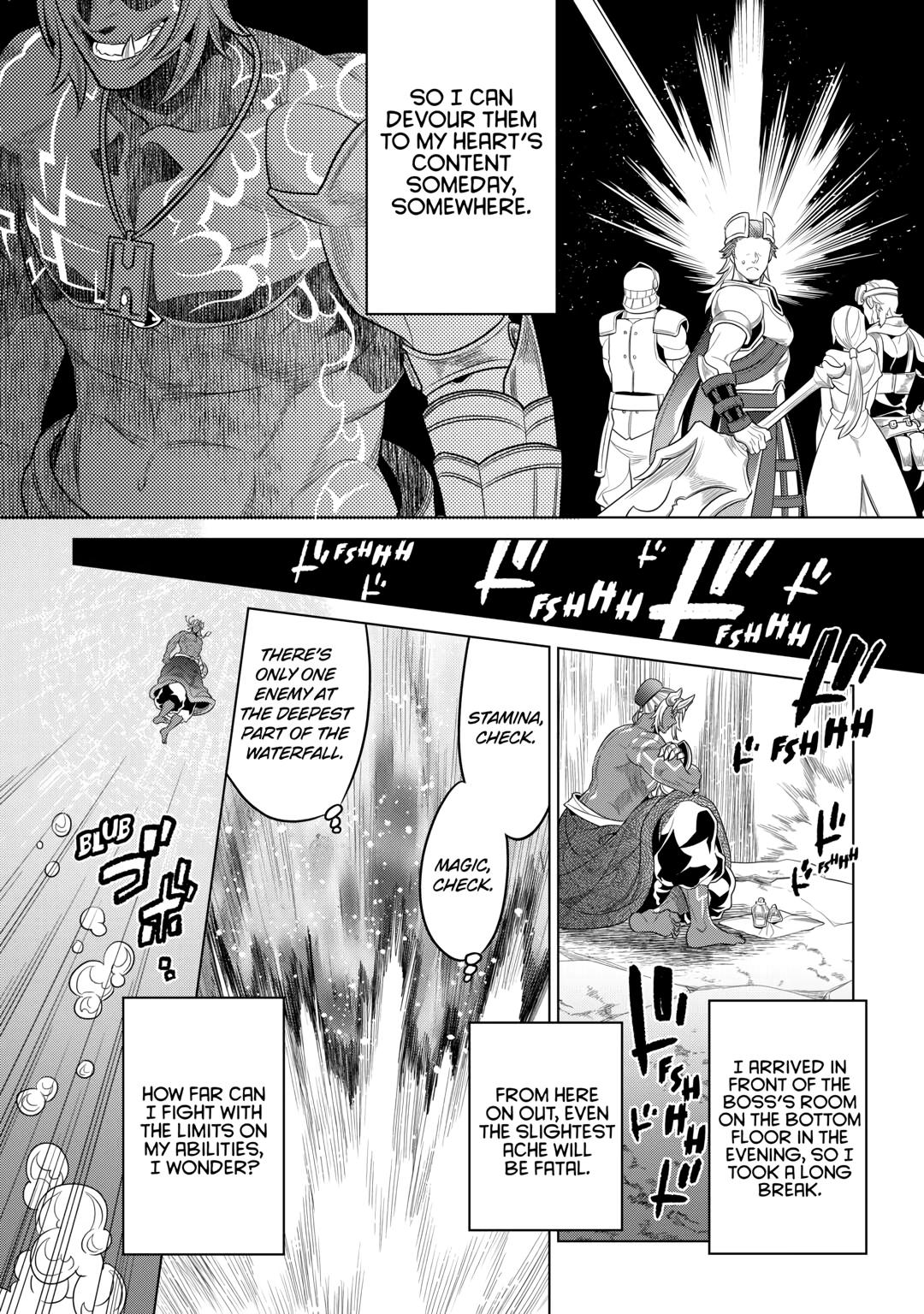 Re:Monster Day 84 6