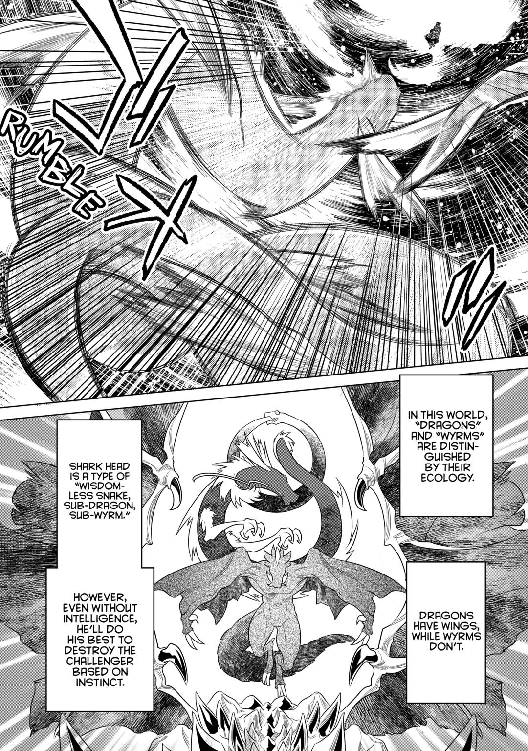 Re:Monster Day 84 8