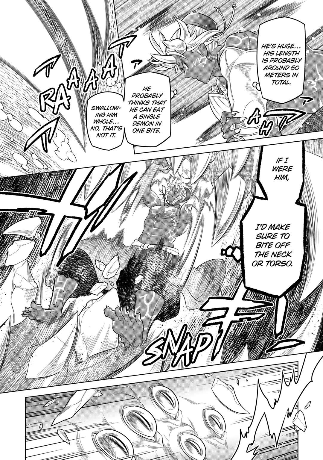 Re:Monster Day 84 10