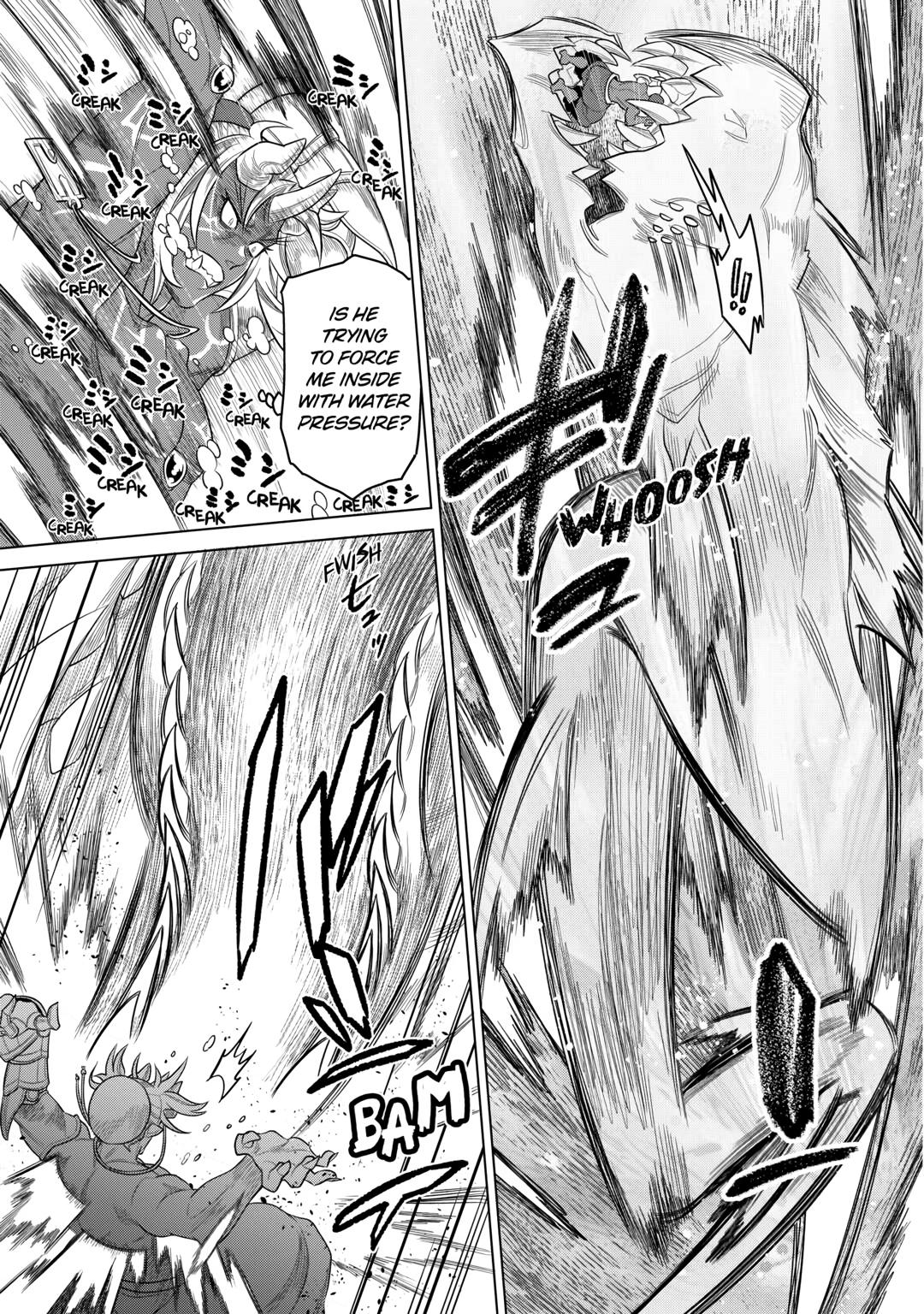 Re:Monster Day 84 11