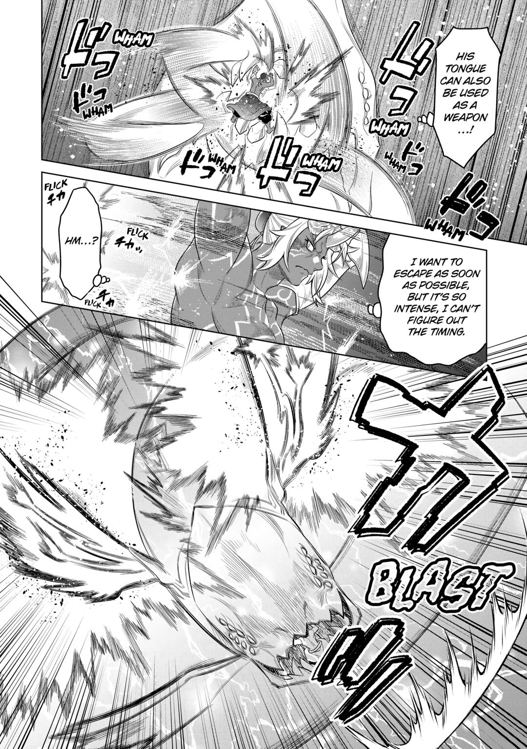 Re:Monster Day 84 12