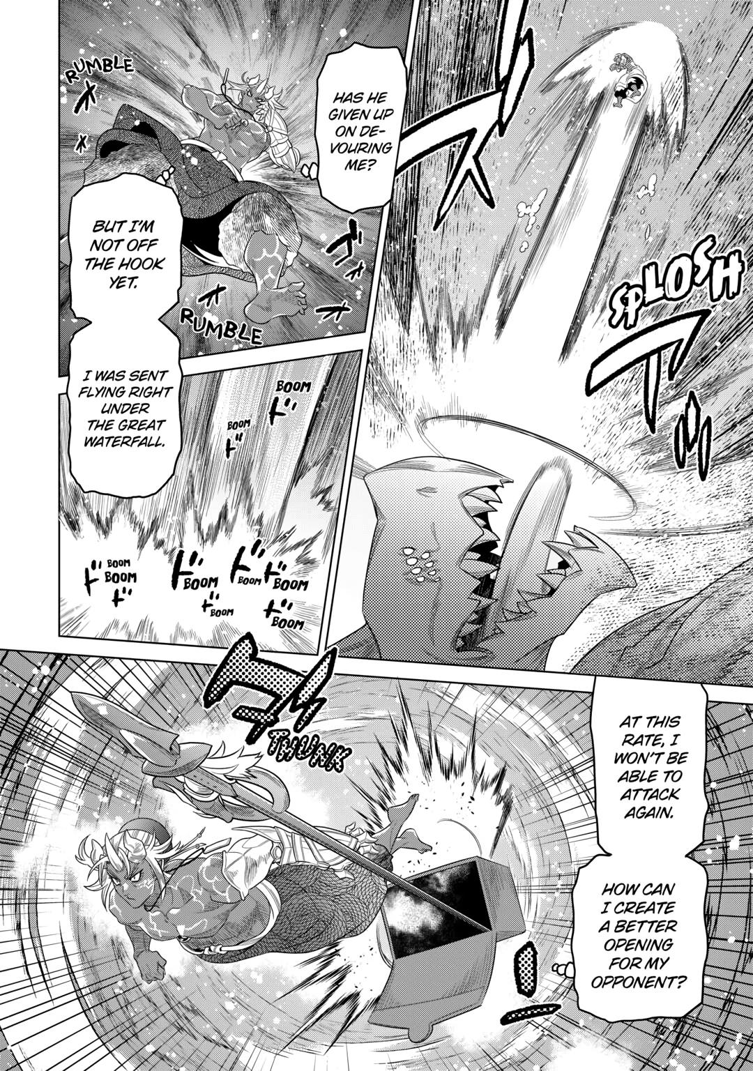 Re:Monster Day 84 14