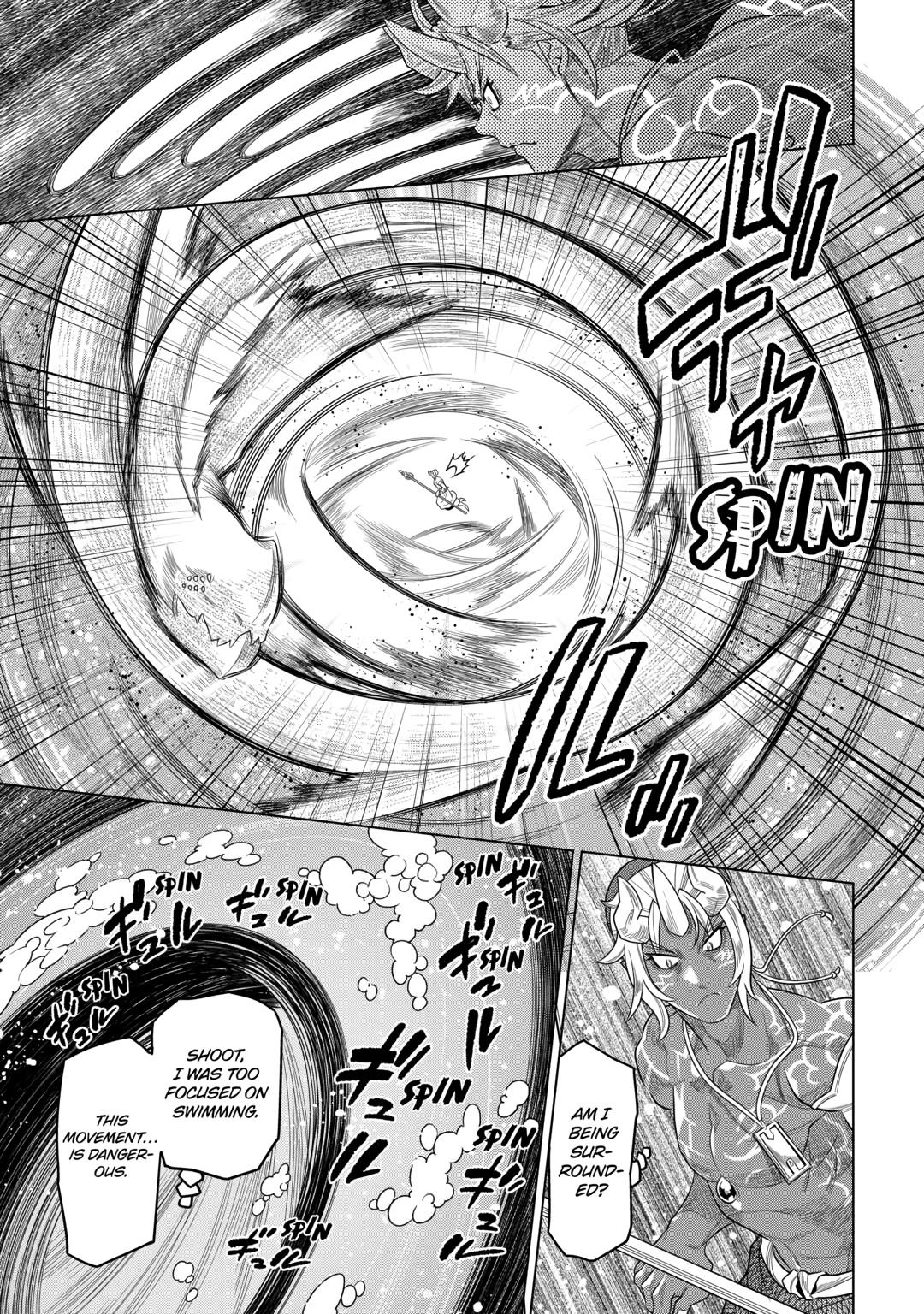 Re:Monster Day 84 15