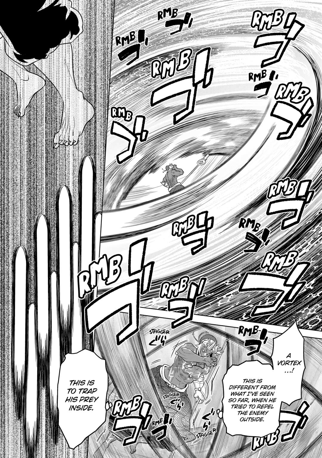Re:Monster Day 84 16