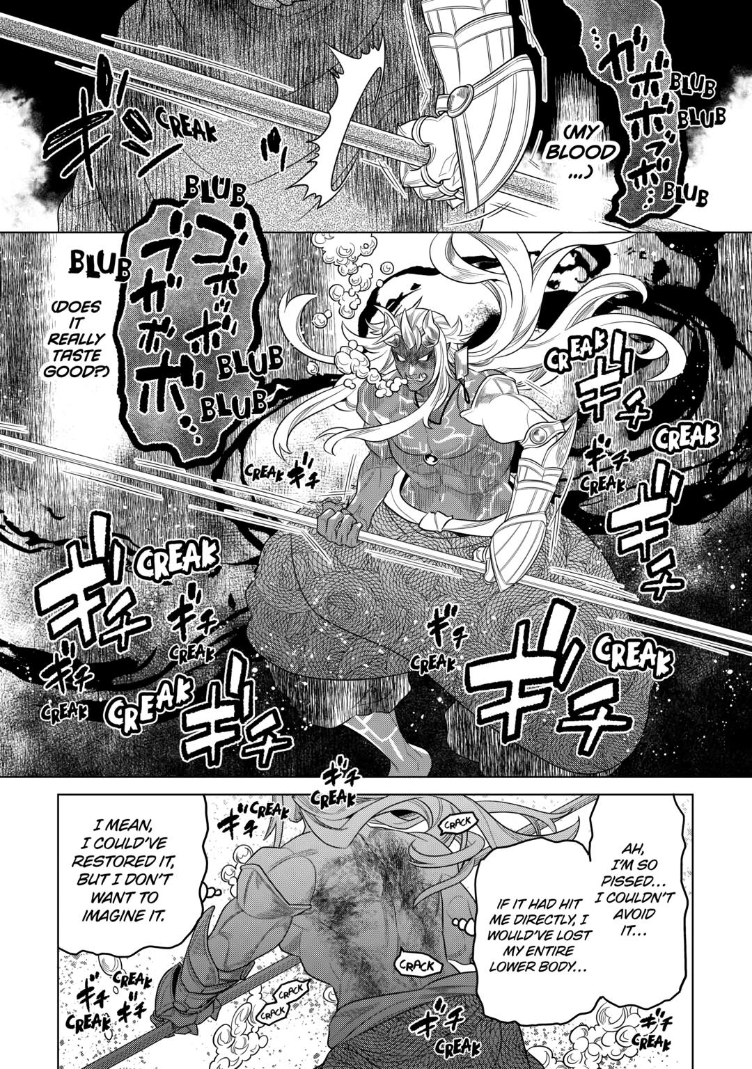 Re:Monster Day 84 19