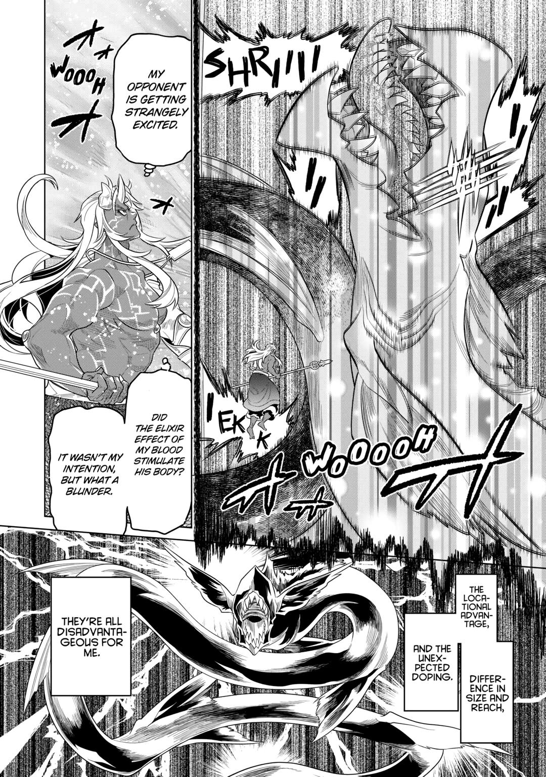 Re:Monster Day 84 20
