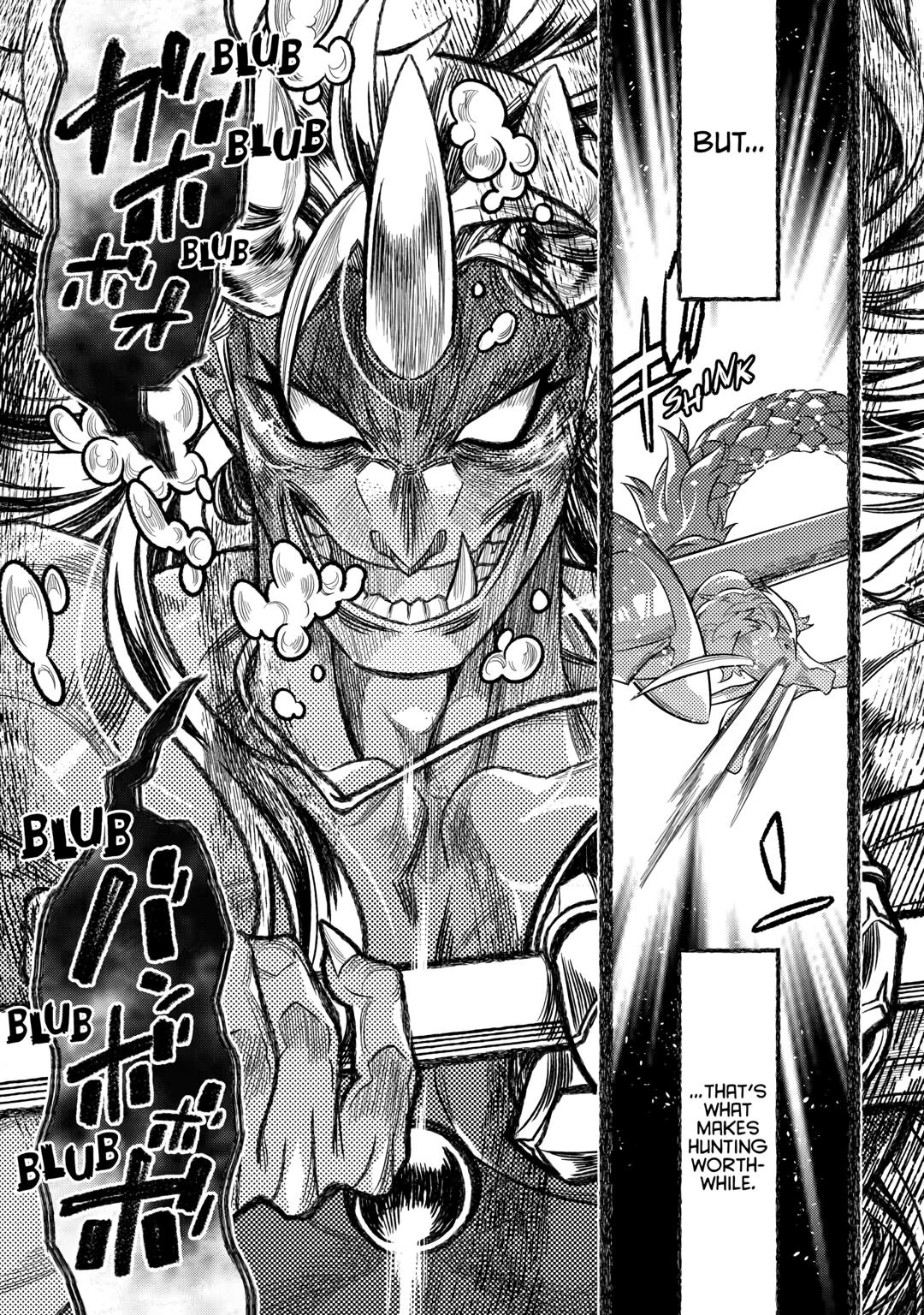 Re:Monster Day 84 21
