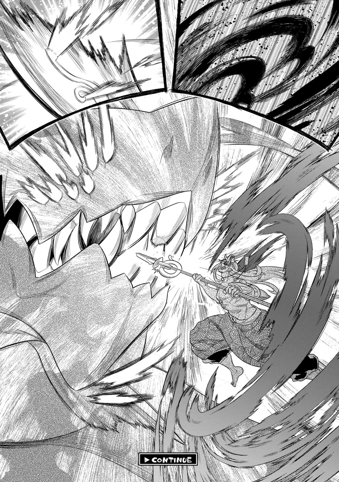 Re:Monster Day 84 22