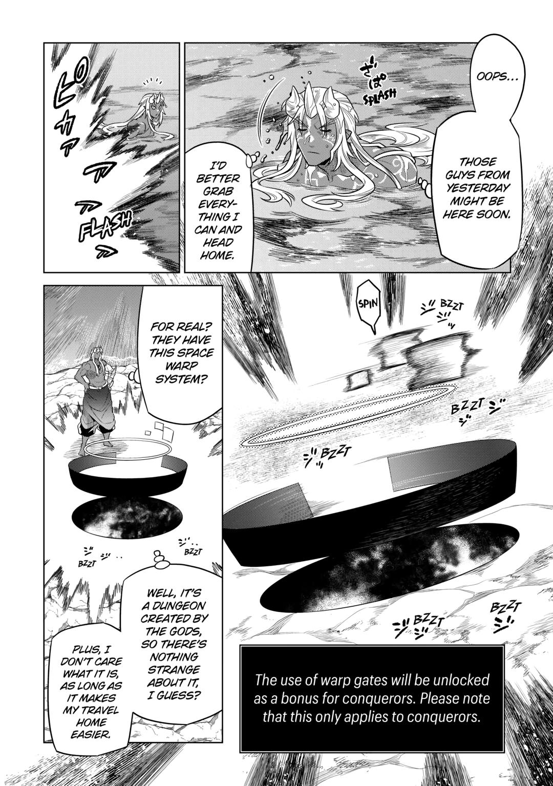Re:Monster Day 85 6