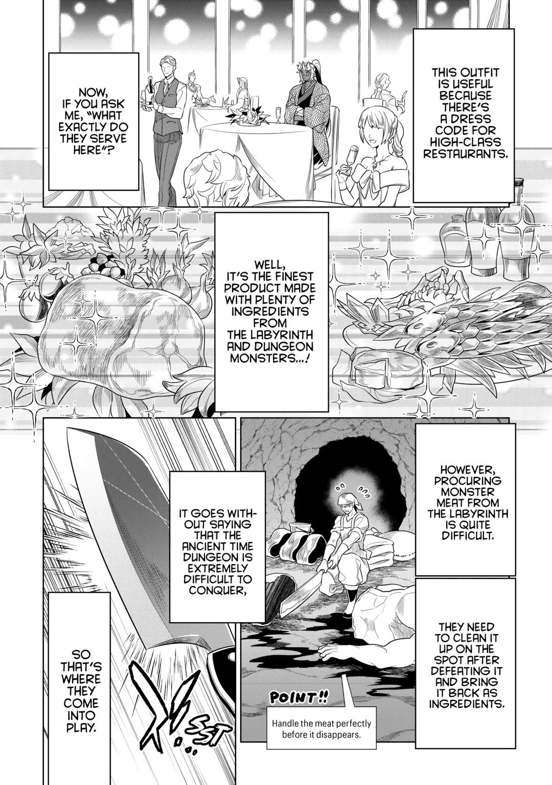 Re:Monster Day 85 10