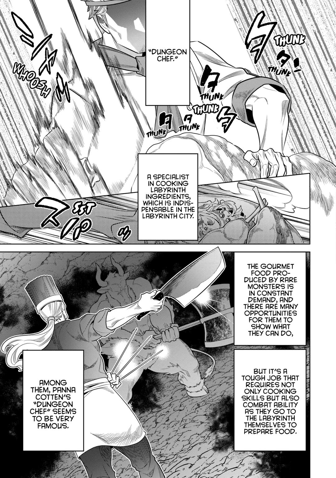 Re:Monster Day 85 11