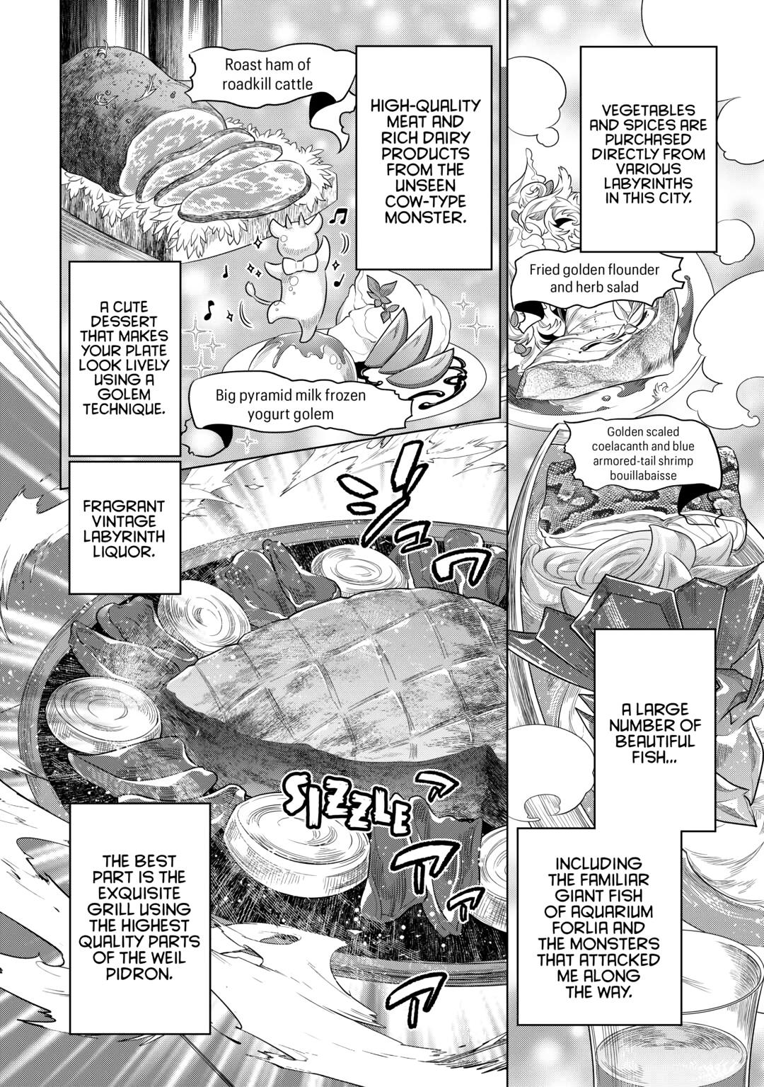 Re:Monster Day 85 12