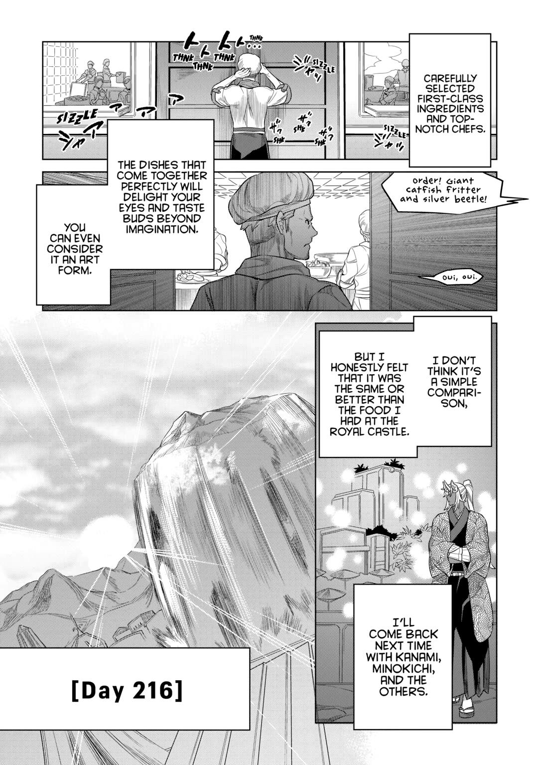 Re:Monster Day 85 15