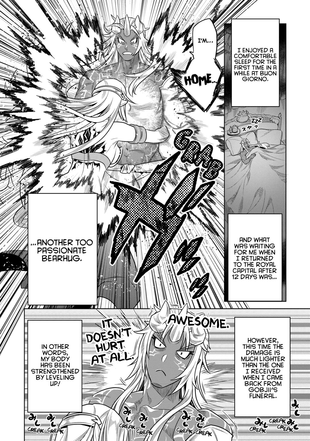 Re:Monster Day 85 16