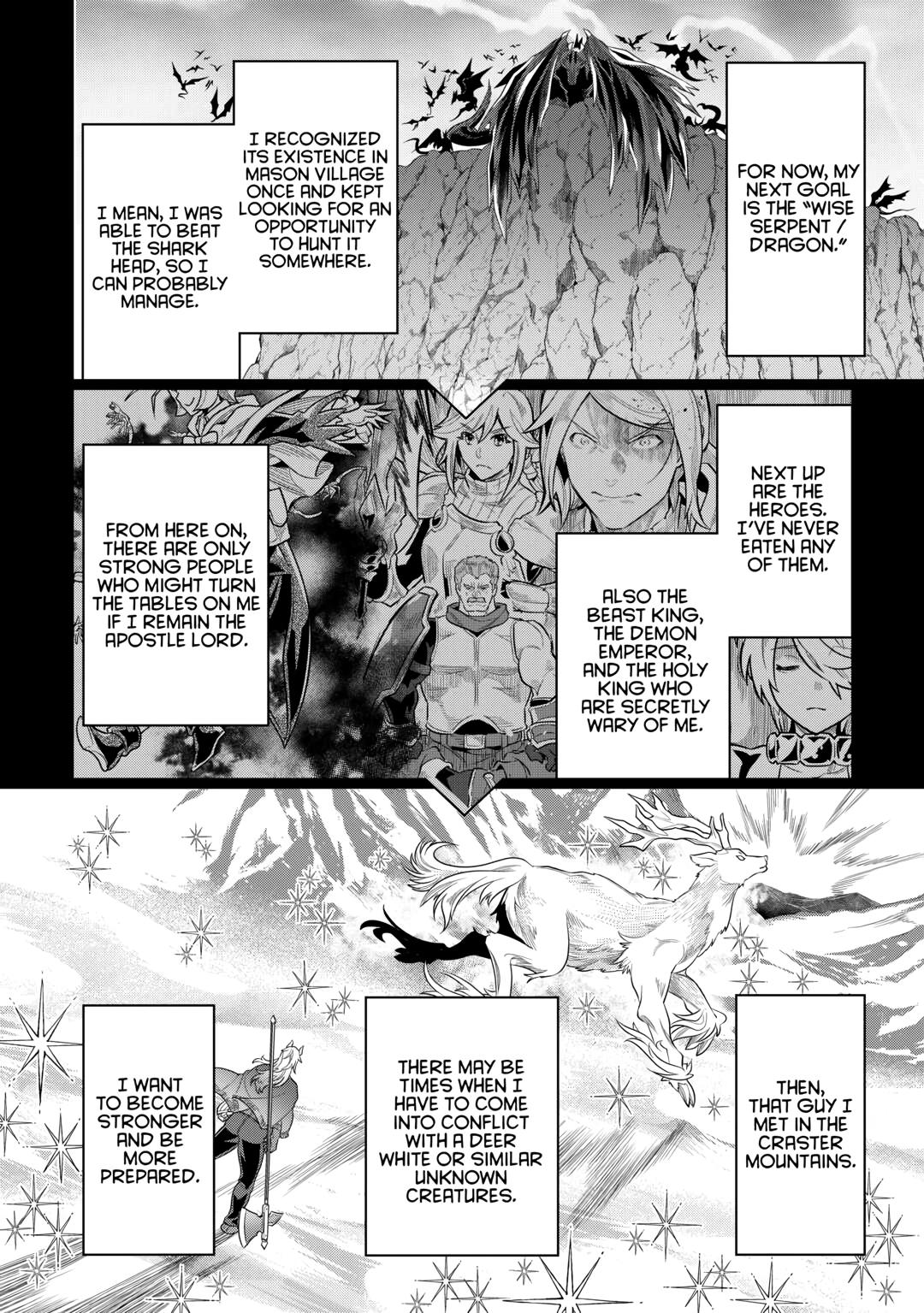 Re:Monster Day 85 18