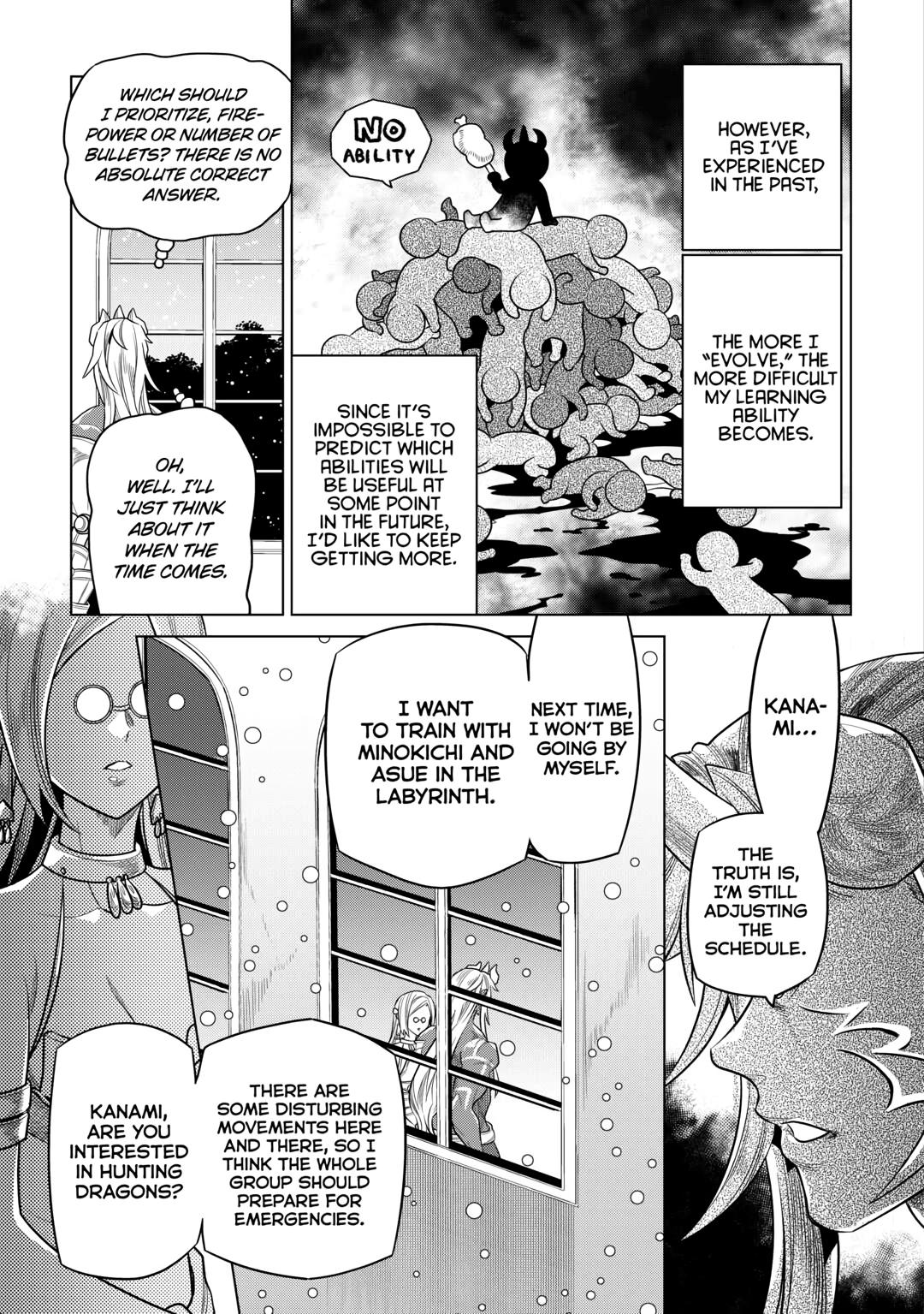 Re:Monster Day 85 19