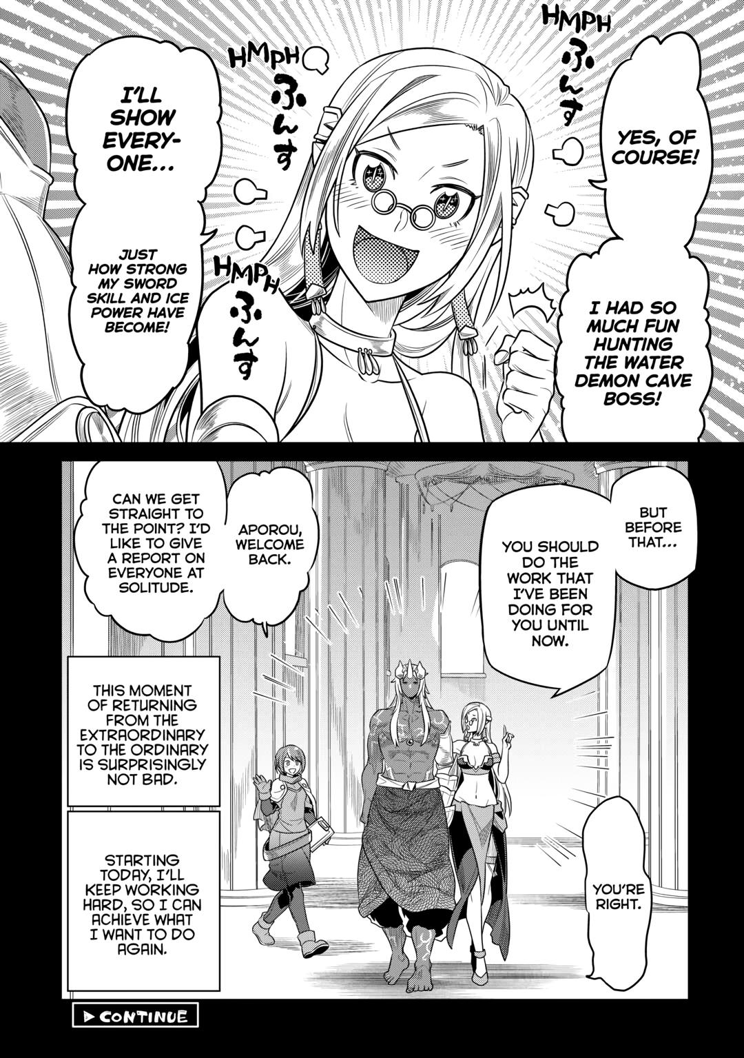 Re:Monster Day 85 20