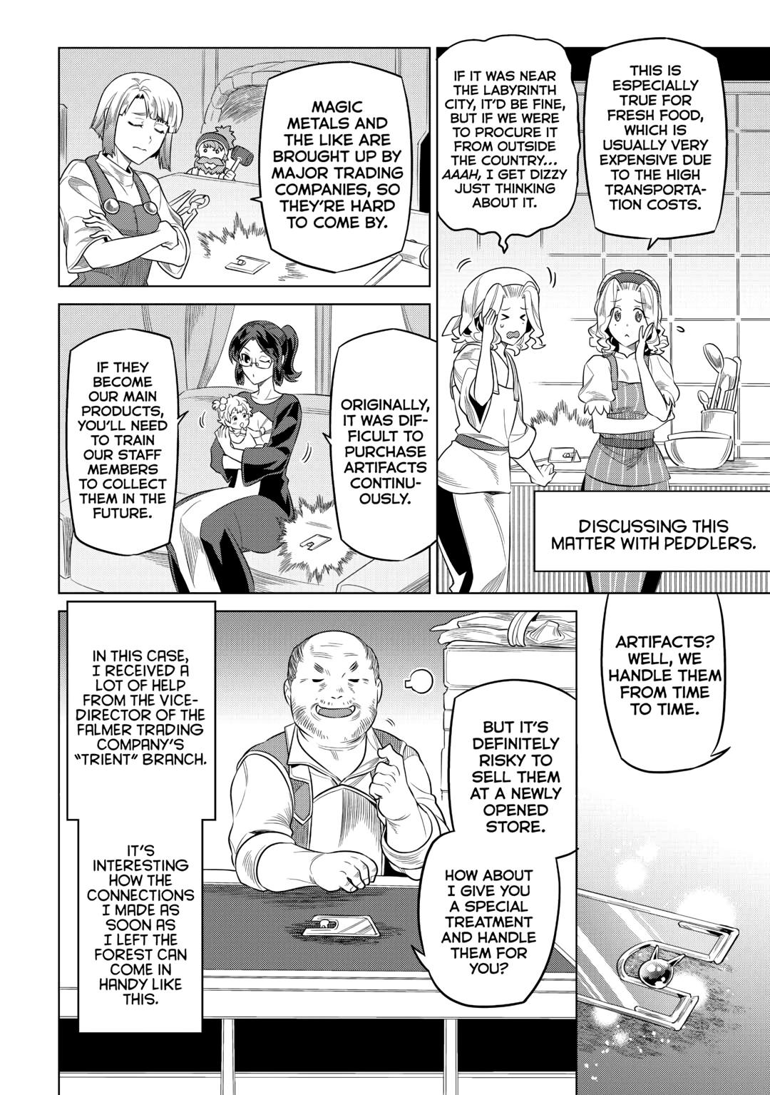 Re:Monster Day 86 2